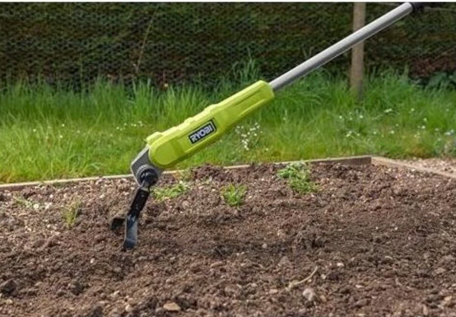 Ryobi Attrezzi per la lavorazione del suolo: Ryibi scarifier (without battery) – Usato da Maur venduto da geo_tw5t 1