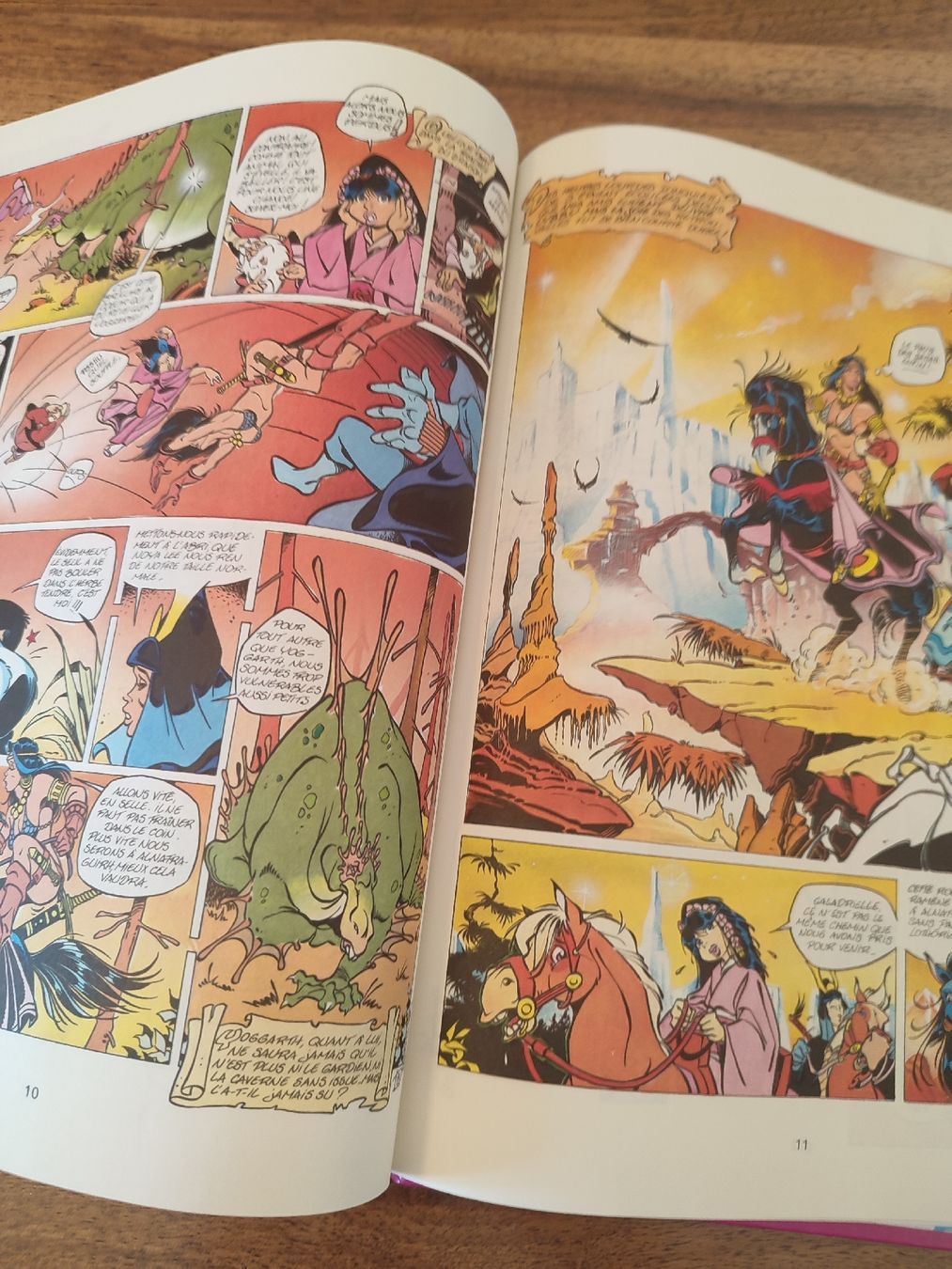 Comics: Nahomi T3 EO TBE  – Gebraucht aus Bougy-Villars von Vogue 2