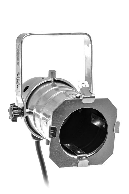 Illuminazione & Effetti luce: VARYTEC PAR 20 poliert – Nuovo e nell'imballaggio originale da Däniken SO venduto da Profog1 1
