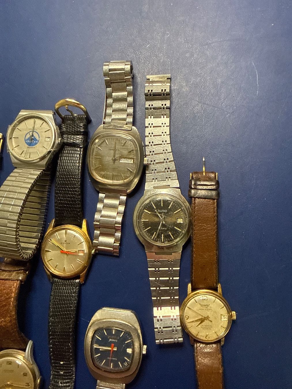 Montres: Top Vintage Uhrelot – Défectueux à Pfeffingen par Allhandelklgwatches 4