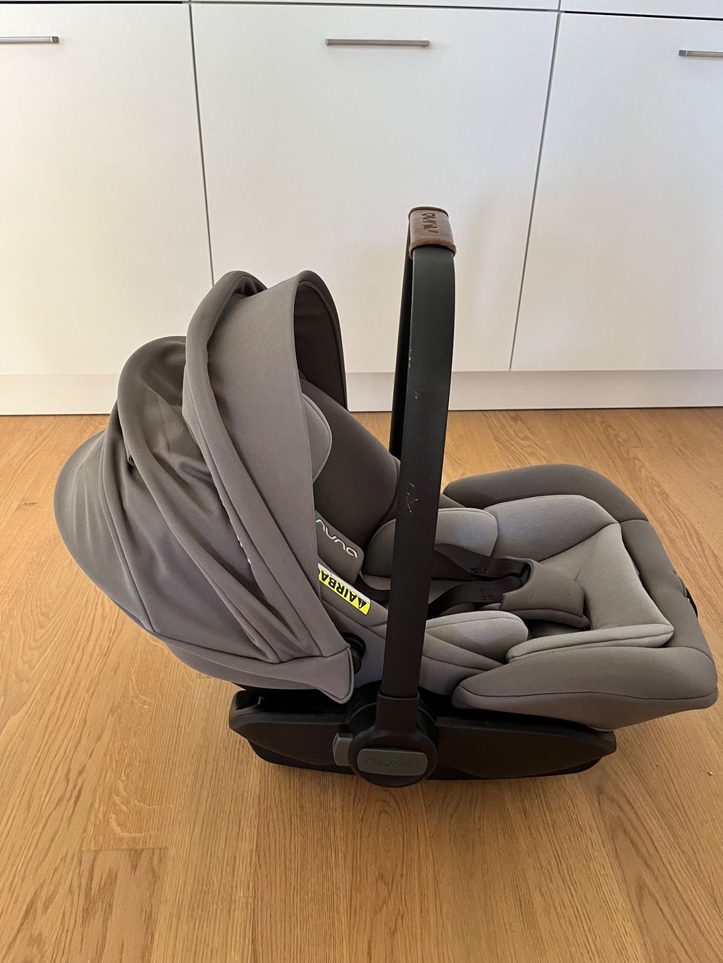 Nuna Auto-Kindersitze: Babyschale Nuna Arra Next – Gebraucht aus Kloten von Gabri.s 2
