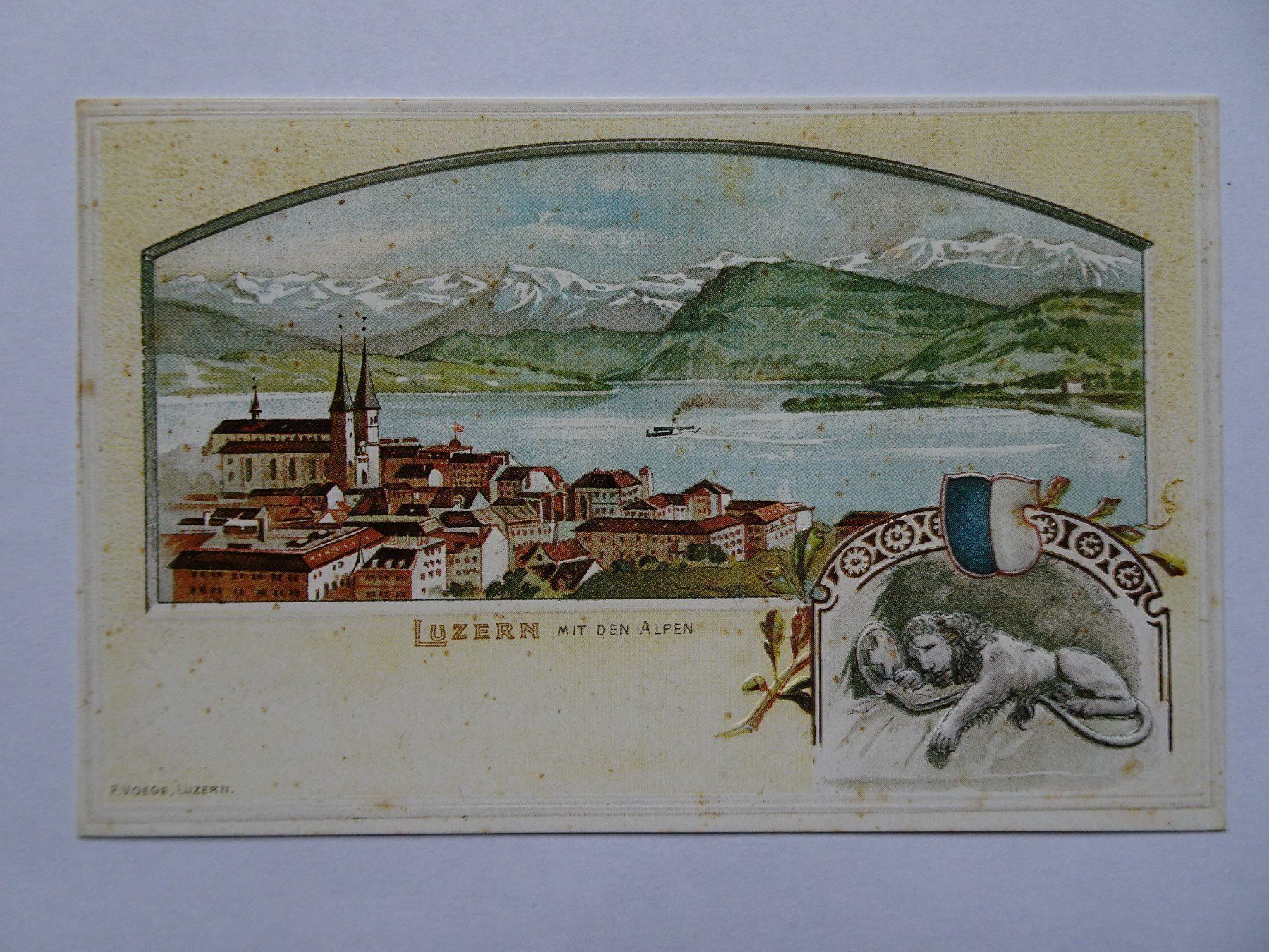 Cartes à collectionner: LUNABA 87 – Neuf (Voir description) à Aadorf par Chnorli-Furz 1