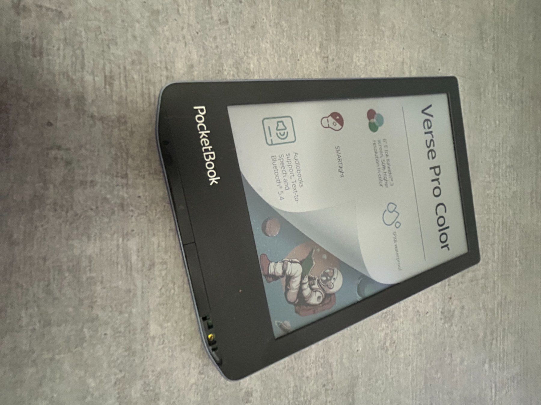 Tablet PC: Pocket Book Verse Pro Color – Difettoso da Hombrechtikon venduto da Starwars3 3