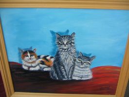 LES TROIS MINETS