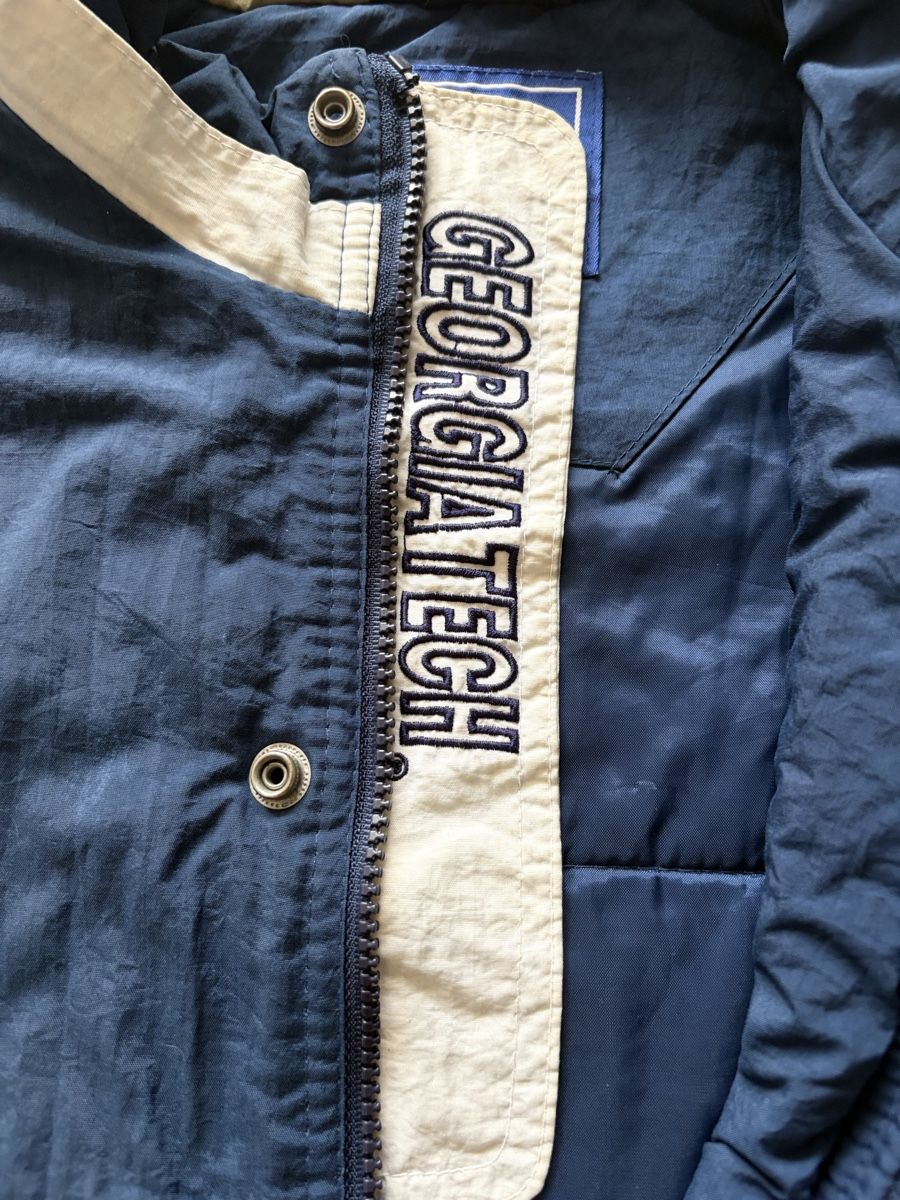 Starter Jacken: Veste Starter Georgia Tech NCAA Taille M – Neu (gemäss Beschreibung) aus Champéry von mag_zt5z 7