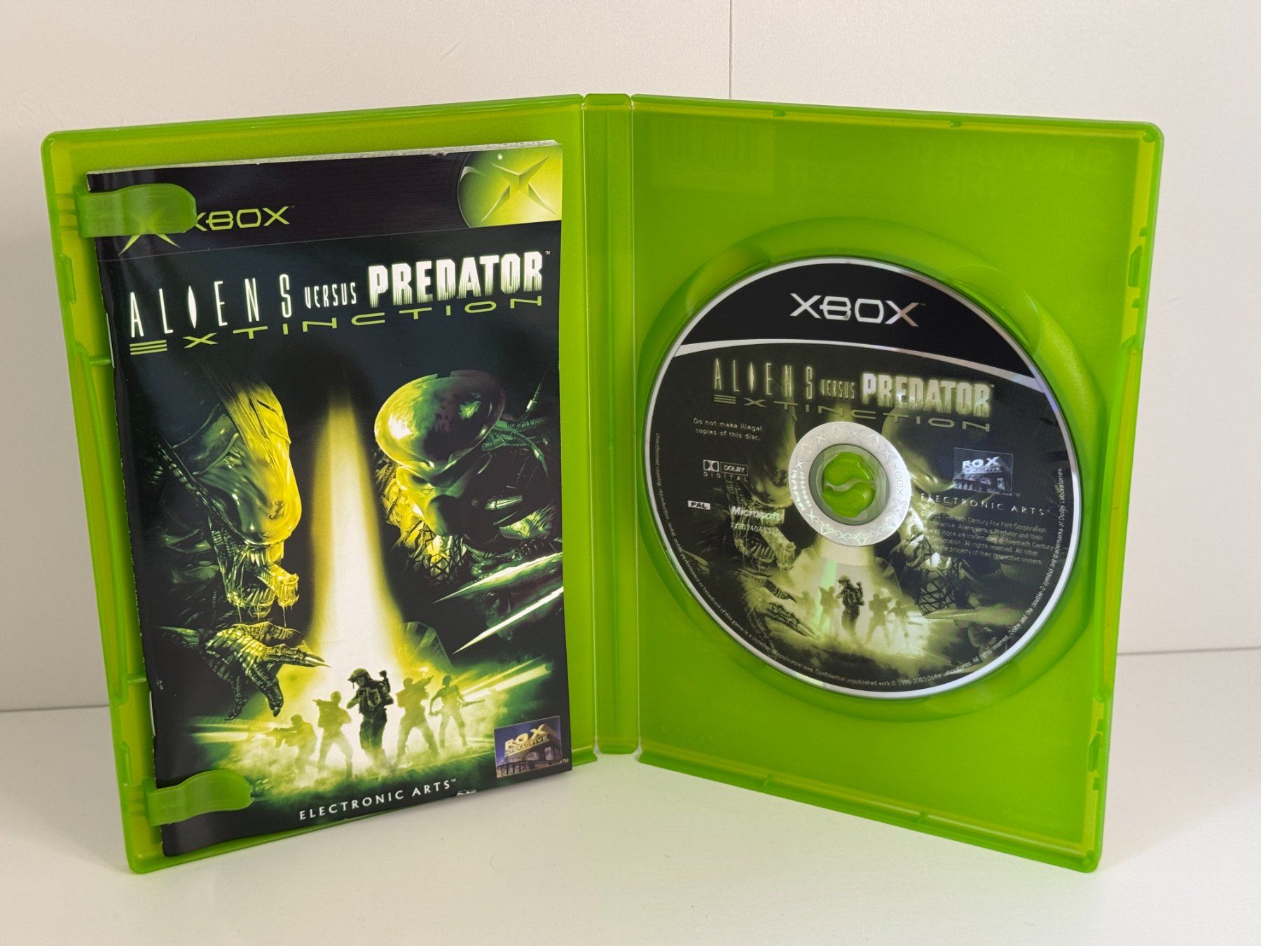 Giochi: Xbox Alien vs Predator Extinction – Usato da Herznach venduto da marco_0123 1