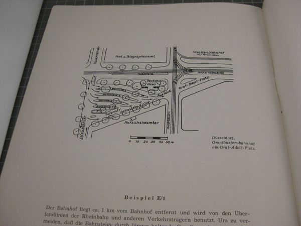 Bücher: Gestaltung von Bahnhofvorplätzen – Gebraucht aus Malters von Marosko 4