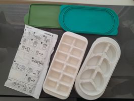 Medela Fresh Baby Aufbewahrungsbehälter mit Deckel Set