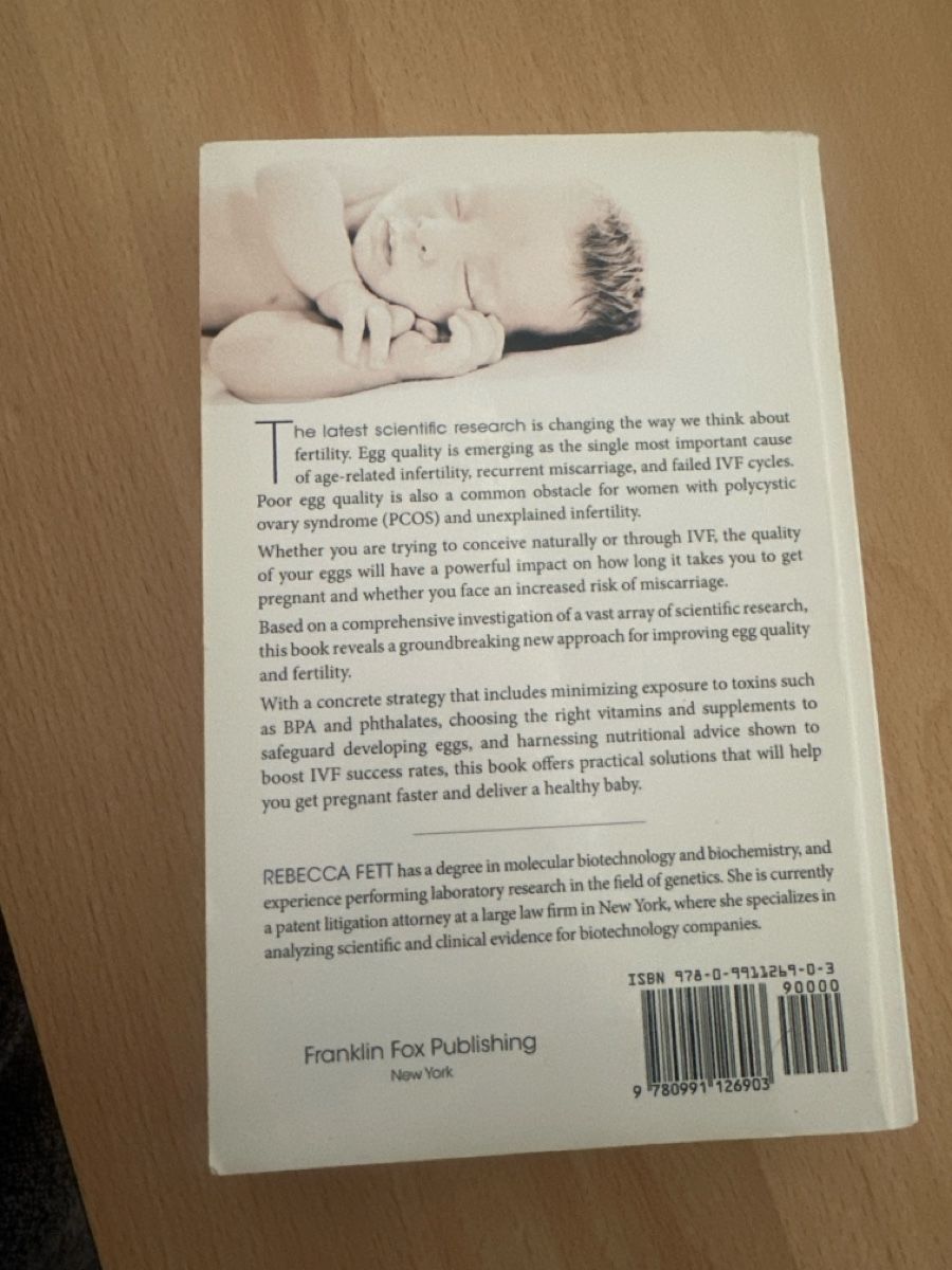 Libri: It Starts with the Egg – Usato da Bassersdorf venduto da Ebass5wj5 1