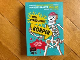 Mein Verrückter Körper Adam Kay