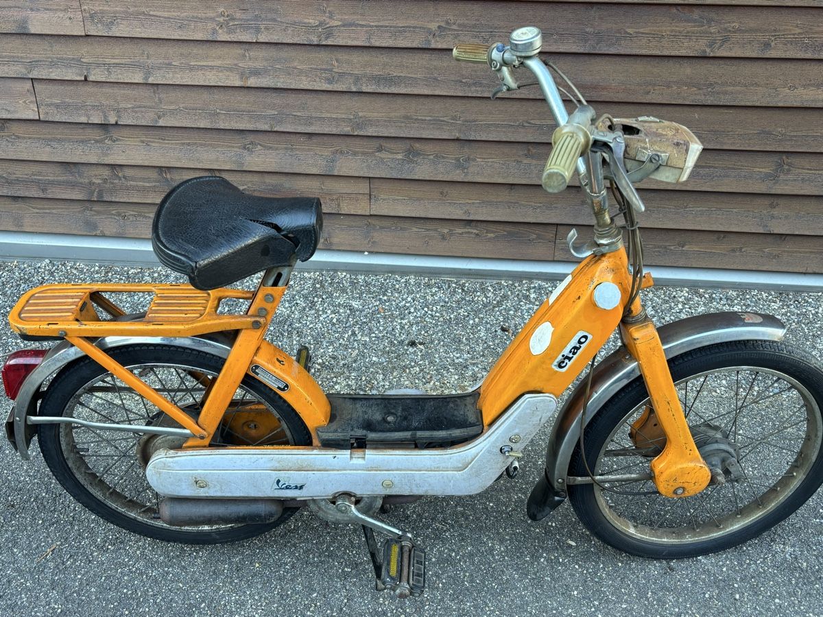Piaggio Cyclomoteurs: Piaggio Ciao P – Défectueux à Oberbipp par S-Works 3