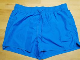 Sporthose / Turnhose / Badehose  ca. Gr.176 (Gr.M)