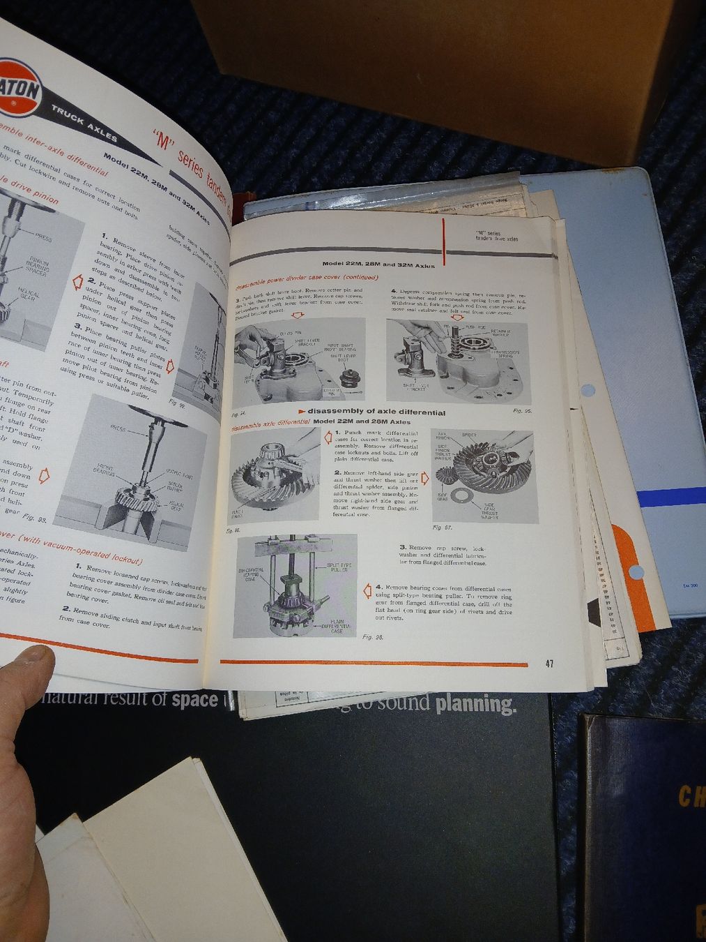 Libri: plusieurs documentation Dodge Chrysler  – Usato da La Chaux-de-Fonds venduto da miami-vice1985 2
