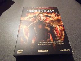 DVD Die Tribute von Panem, Mocking Jay
