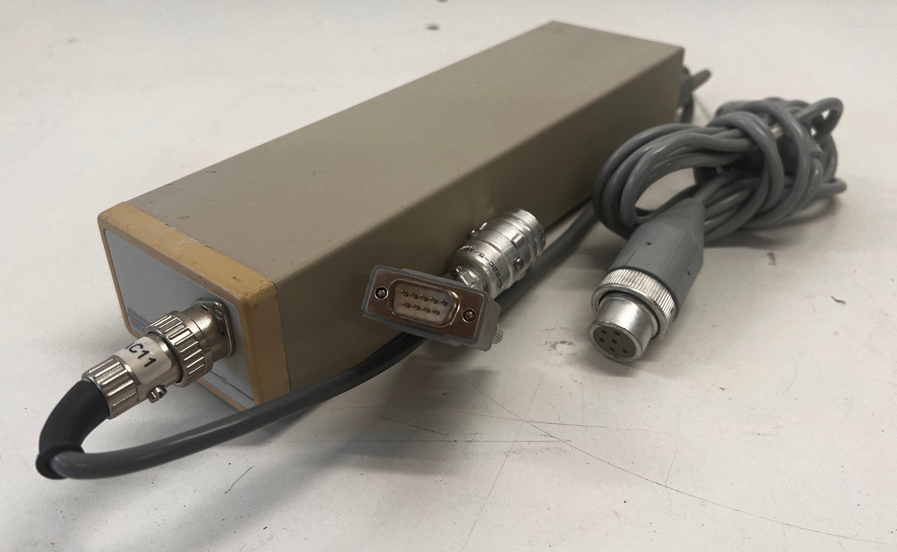 Amplificatori: ADInstruments Bridge Amp ML110? – Usato da Niederdorf venduto da LeptonAG_Labor