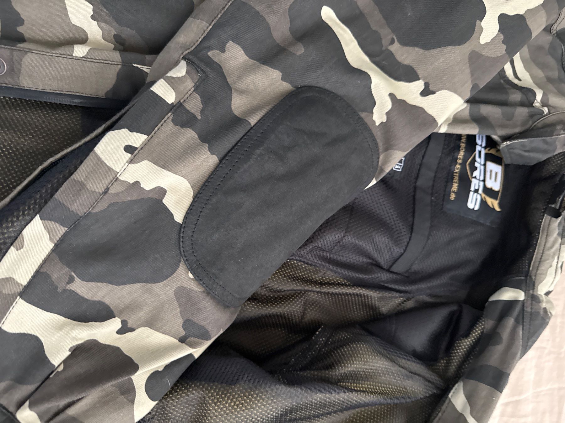 Giacche: Töff Jacke Militär Look – Usato da Derendingen venduto da iven70 4