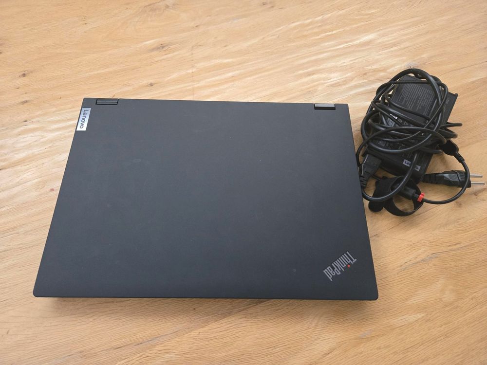 Lenovo ThinkPad P16v Gen 1 - i7-13700H 32GB RAM 2