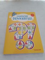 Buch Logische Denkrätsel Tessloff Ab 8 Jahren Neu OVP