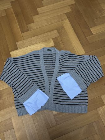 Cardigan Jejia Wolle