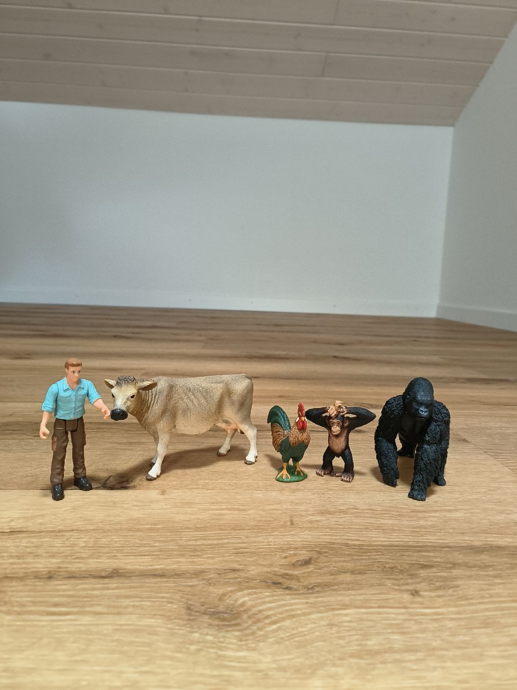 Schleich Giocattoli: schleich Figuren  – Usato da Kreuzlingen venduto da Lilith888