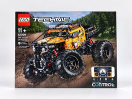Lego 42099 - 4x4 X-treme Off-Roader