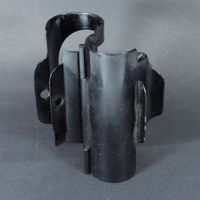Pumpenhalter
