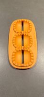 Tupperware Happy-Snack / Teigtaschen-Former 