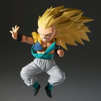 DRAGON BALL Z MATCH MAKERS – SUPER SAIYAN 3 GOTENKS – NEU🔥