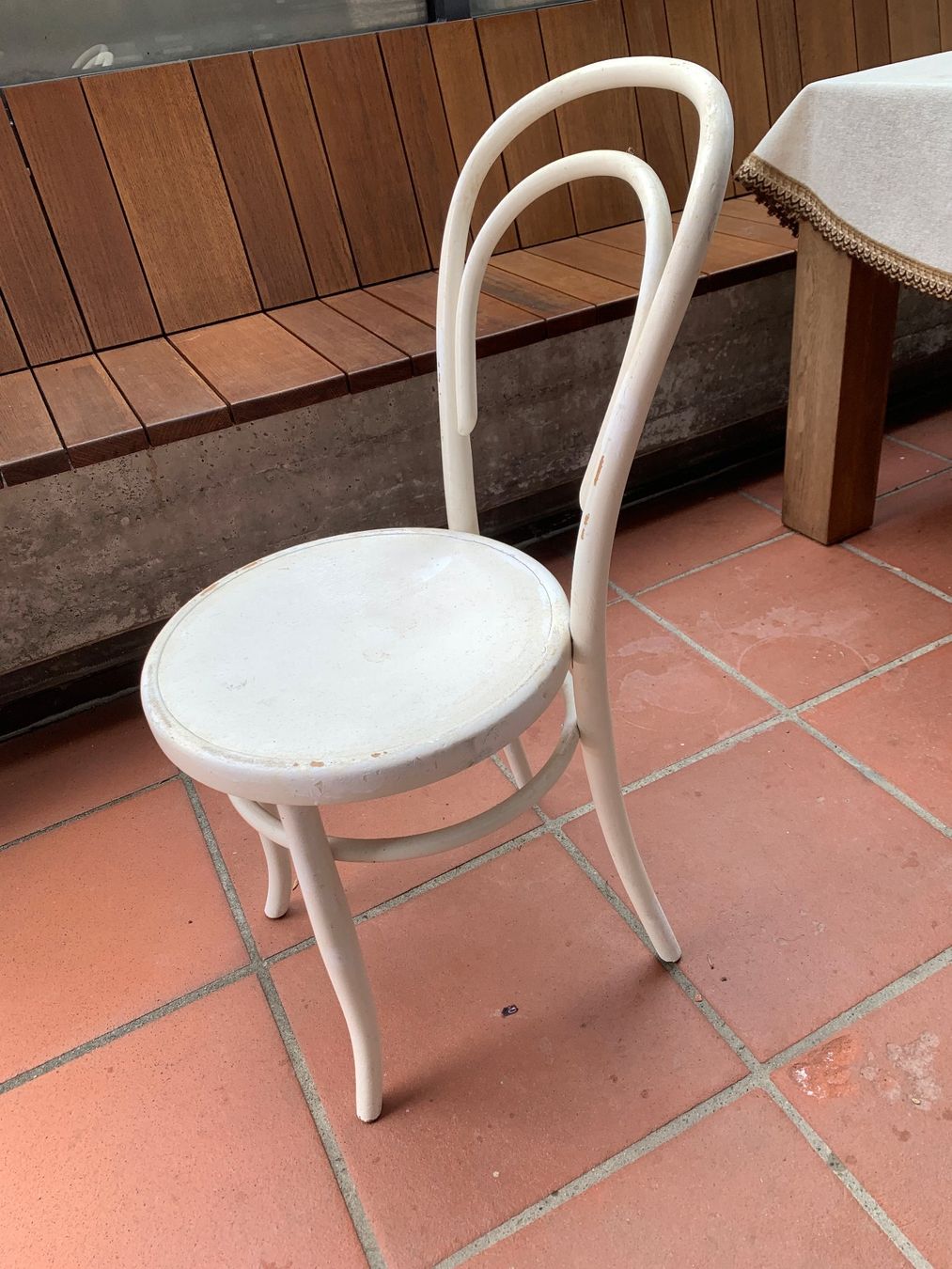 Chaises: Bugholz Stuhl ab Fr. 1.-   evtl. Thonet oder Horgen Glarus – D'occasion à Rickenbach SZ par Frickler