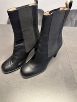 HUGO BOSS Stiefeletten Gr. 40 neu