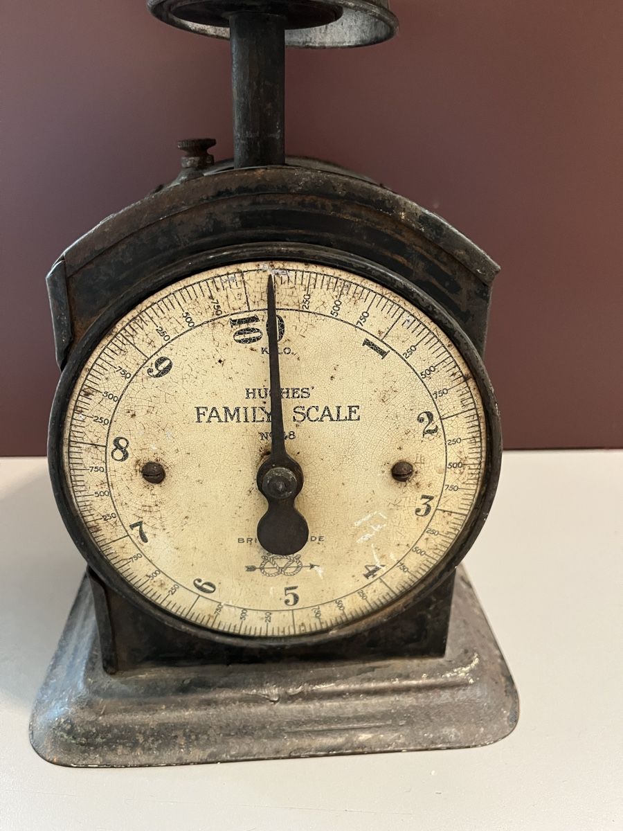 Bilance e pesi: Ancienne balance Scale – Usato da St. Prex venduto da Nikolletta 1
