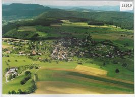 Flugaufnahme Anwil BL