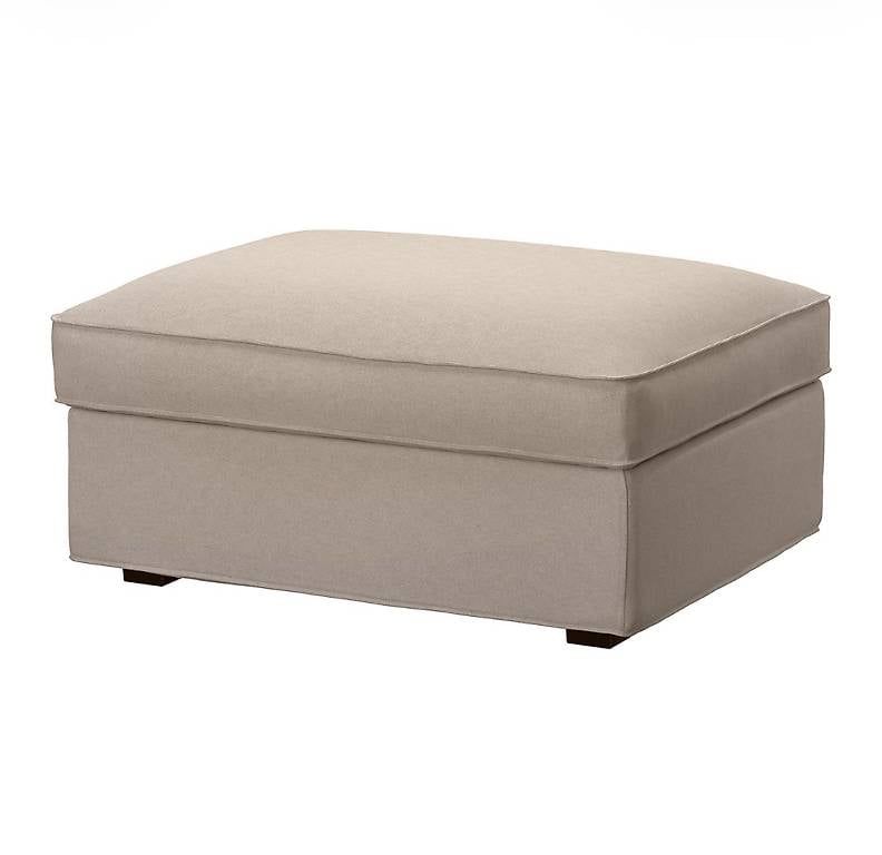 Ikea Sgabelli: Kivik Hocker mit Stauraum – Usato da Uster venduto da zorami9