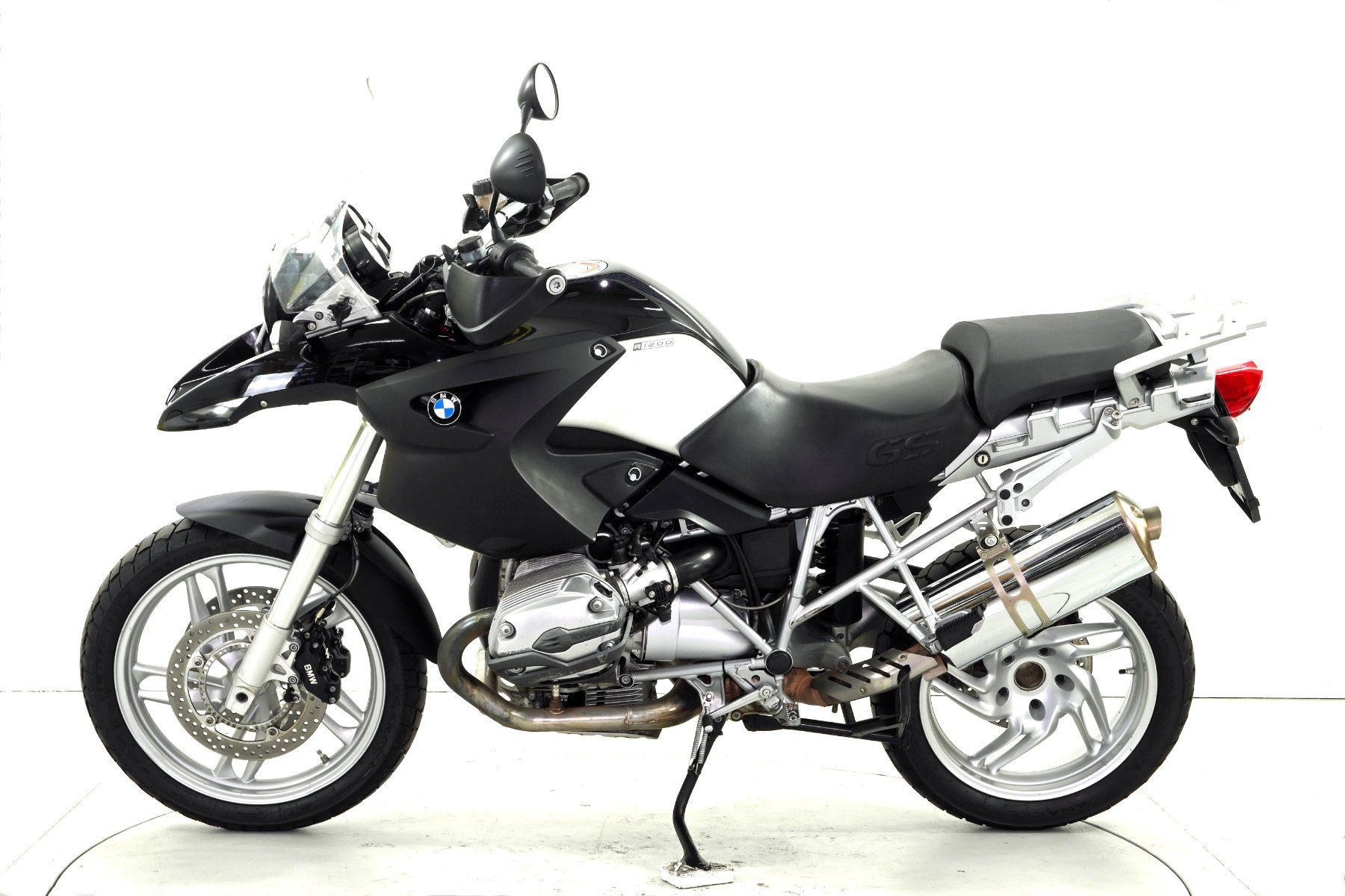 BMW Enduro: BMW R1200GS – Usato da Winterthur venduto da MCW 1
