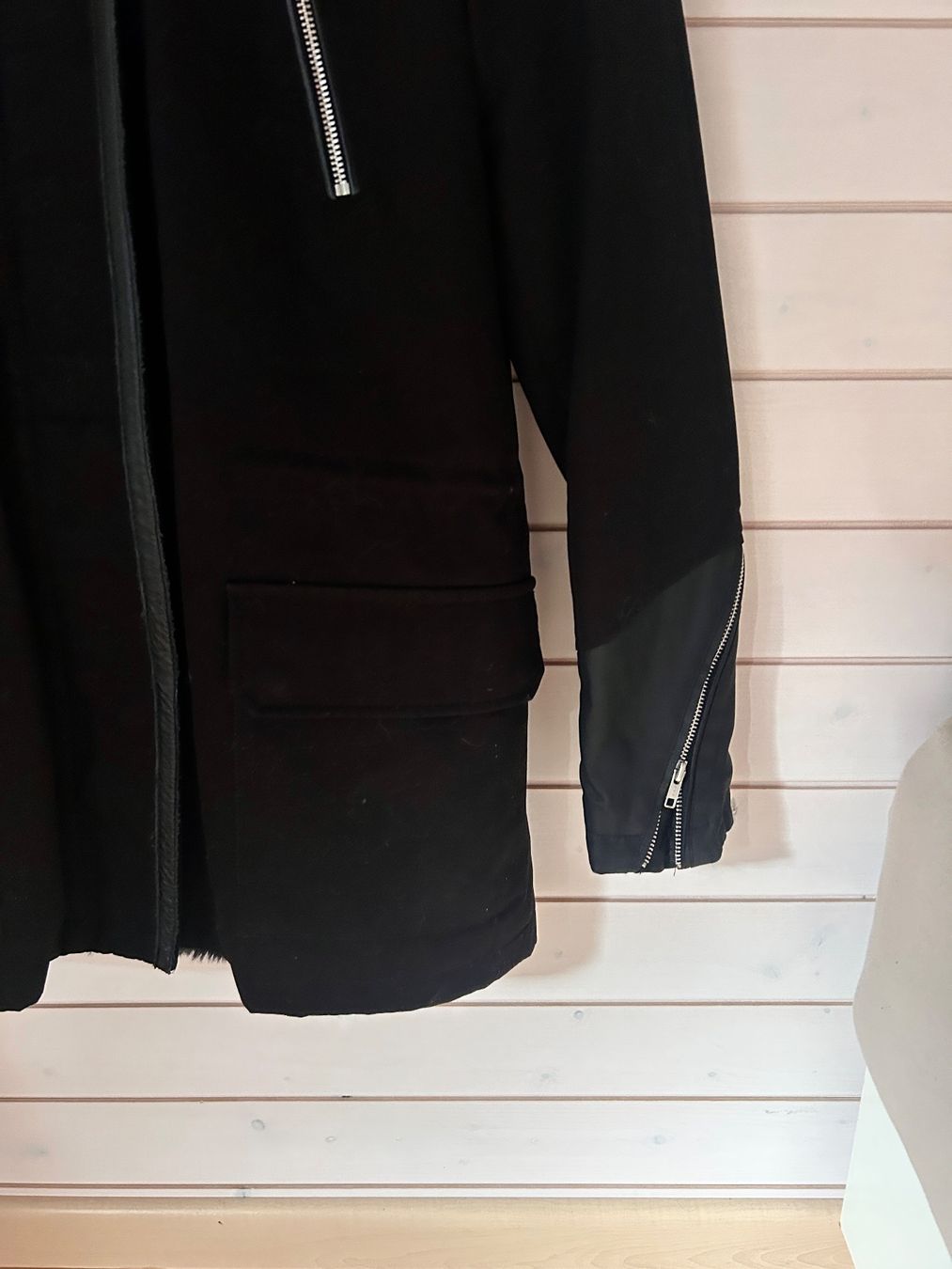 Maje Giacche: Maje Paris Parka - Gr. 2 – Usato da Illnau venduto da Monkky 4