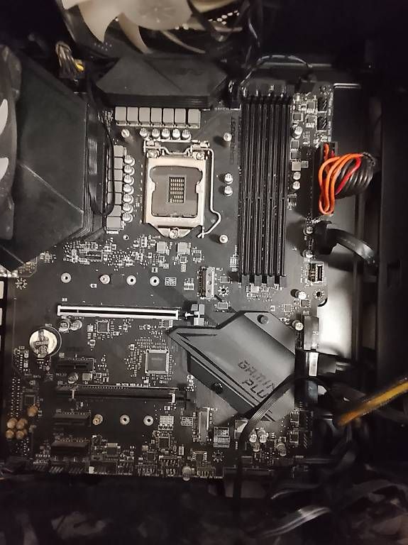 Cartes mère: MSI MPG Z490 + i5-10400F – D'occasion à St. Gallen par lld_6sx7 2