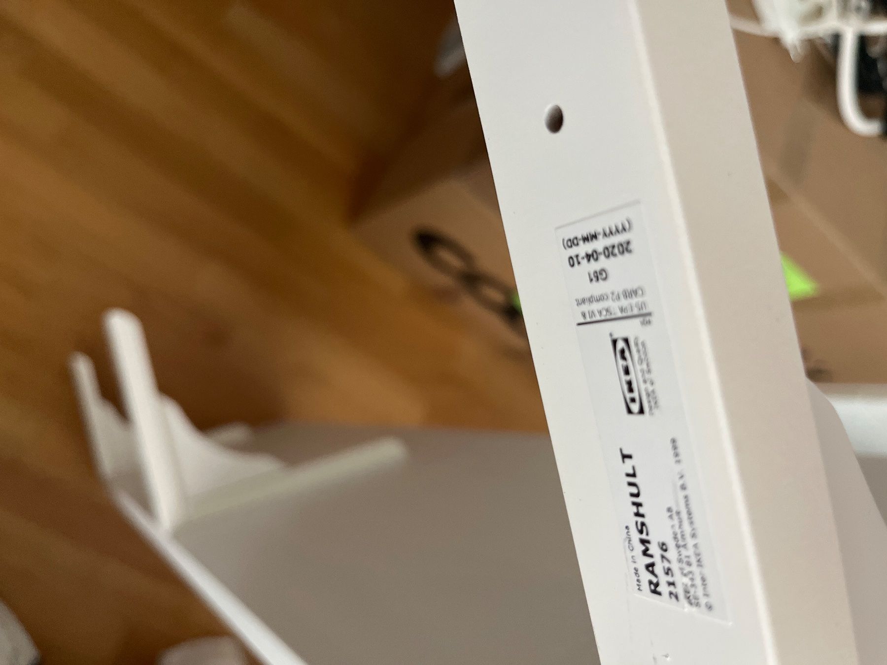 Regale: 3x IKEA Wandregal, weiss – Gebraucht aus Baden von zi_ai 4