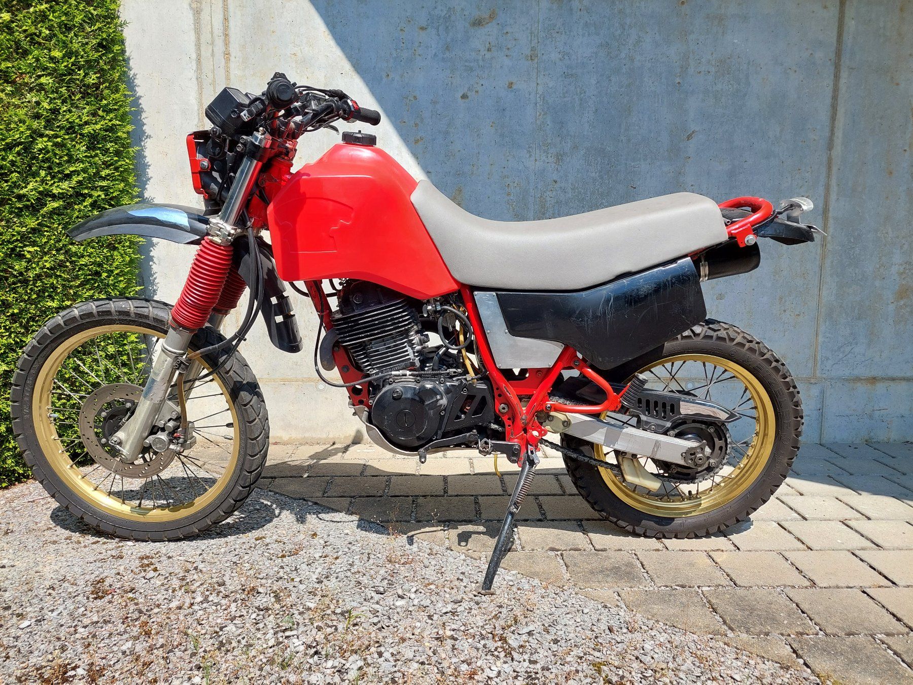 Enduro: Yamaha XT600 47N - von Privat – Usato da Hombrechtikon venduto da meyaur 3