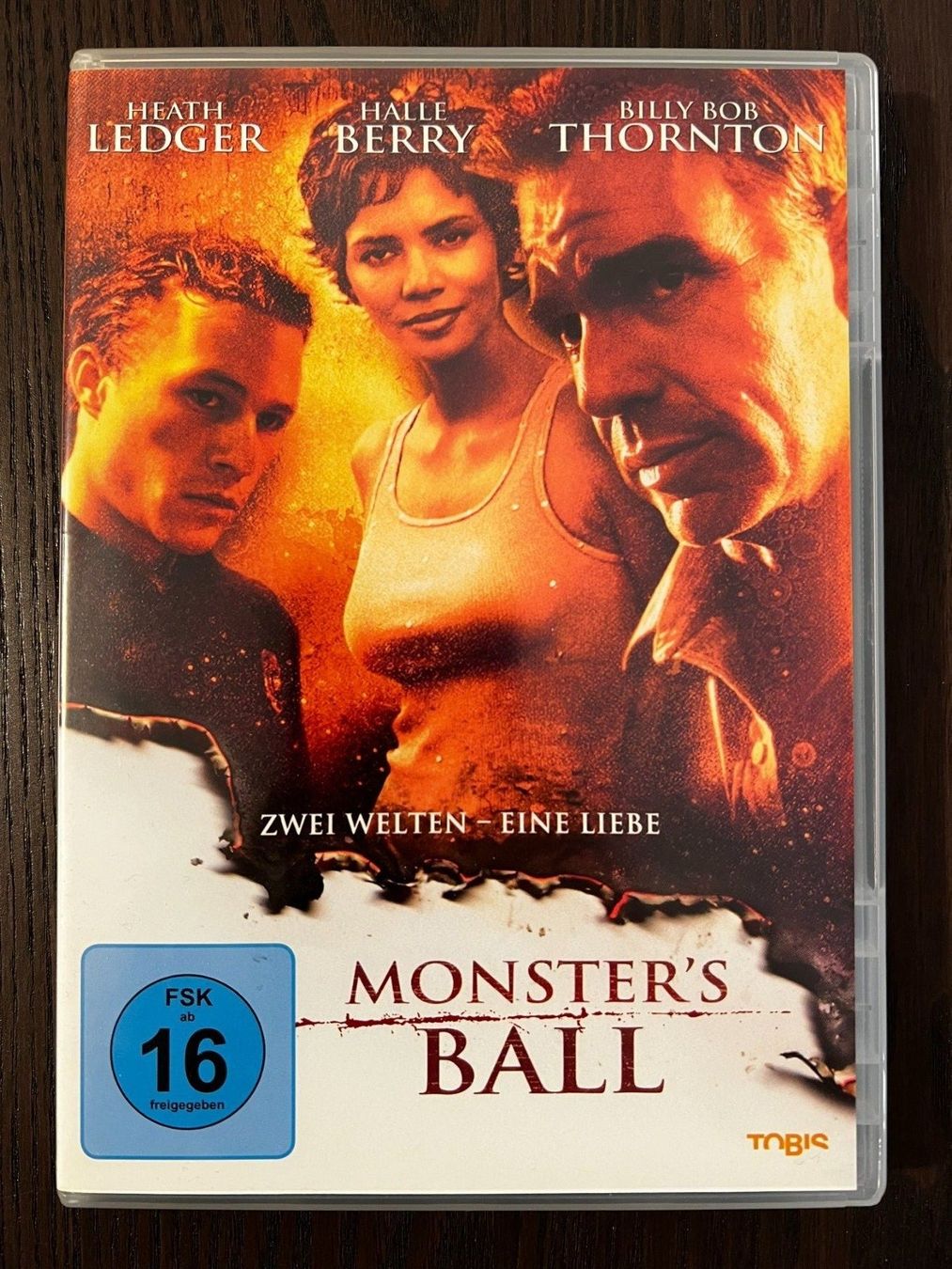 Alle DVDs: Monsters Ball – Gebraucht aus Zürich von FilmFreunde