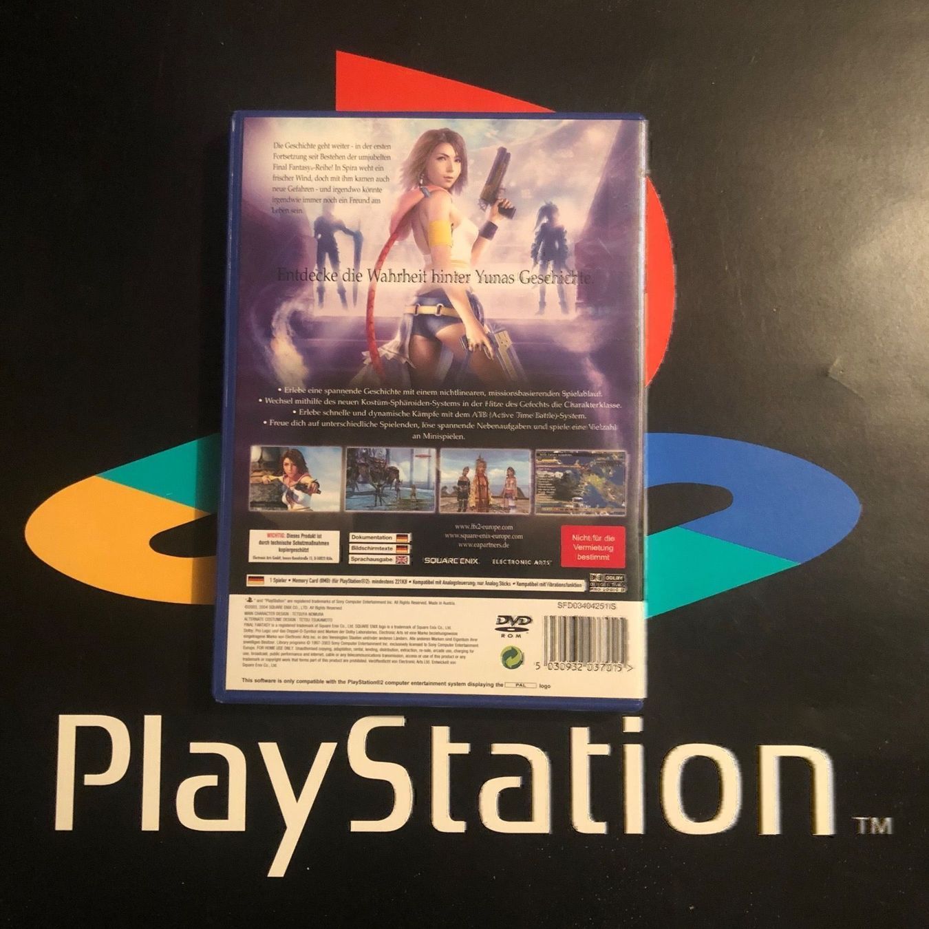 Giochi: Final Fantasy X-2 für PS2 – Usato da Kestenholz venduto da Mad18 1