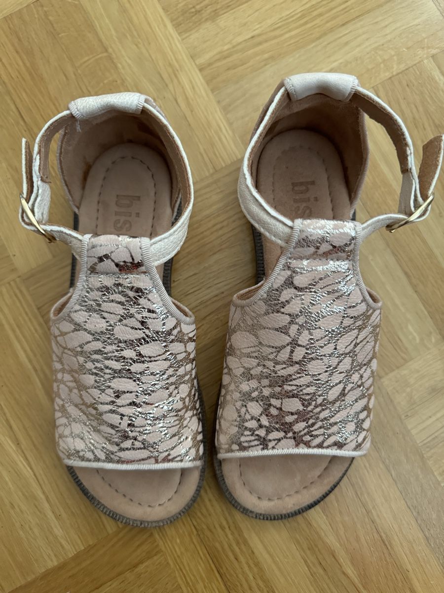 Bisgaard Schuhe für Mädchen: Kinder Sandalen Bisgaard, Gr. 33 – Neu (gemäss Beschreibung) aus Kilchberg ZH von Von_dutch 1
