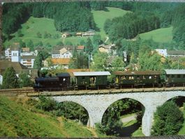 DVZO Dampfbahn-Verein Zürcher Oberland Lok Ed 3/4 Nr. 2