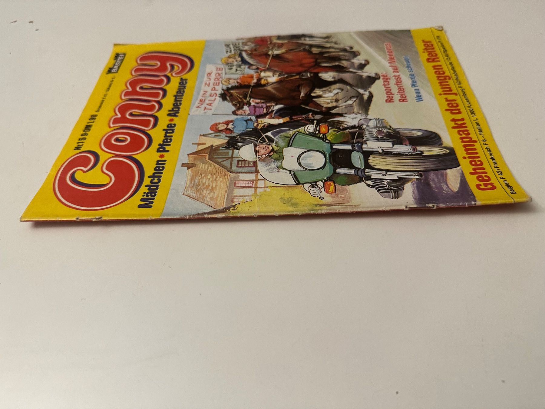 Fumetti: Conny Heft 159 – Usato da Münsingen venduto da Ganjam 1