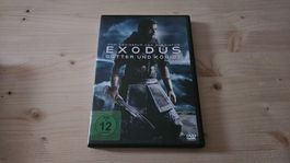 Exodus - Götter und Könige DVD - Top Zustand für Filmfans!
