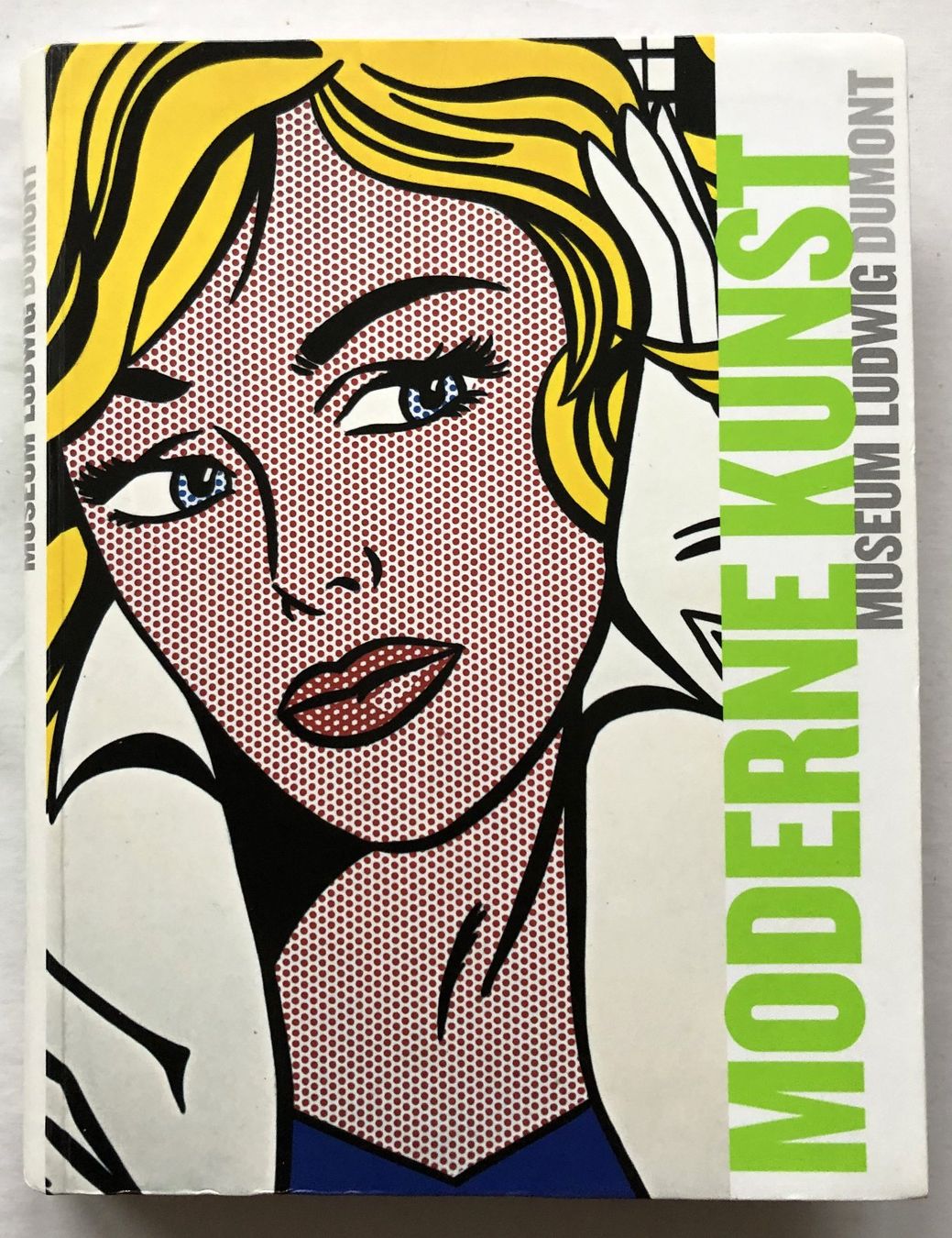 Bücher: Moderne Kunst - Museum Ludwig Dumont - Kunstband – Gebraucht aus Schaffhausen von durruti