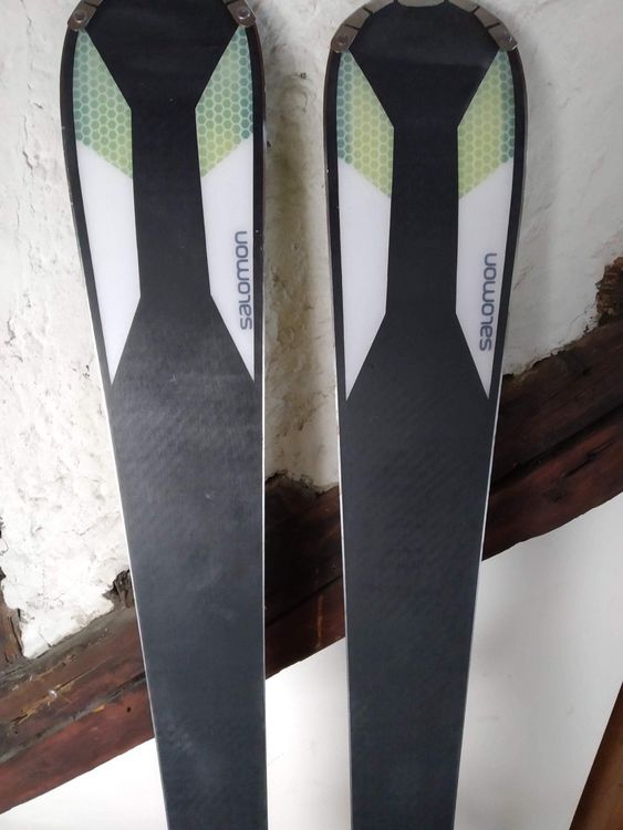 Salomon X MAX R13 Ski mit Bindung Acheter sur Ricardo