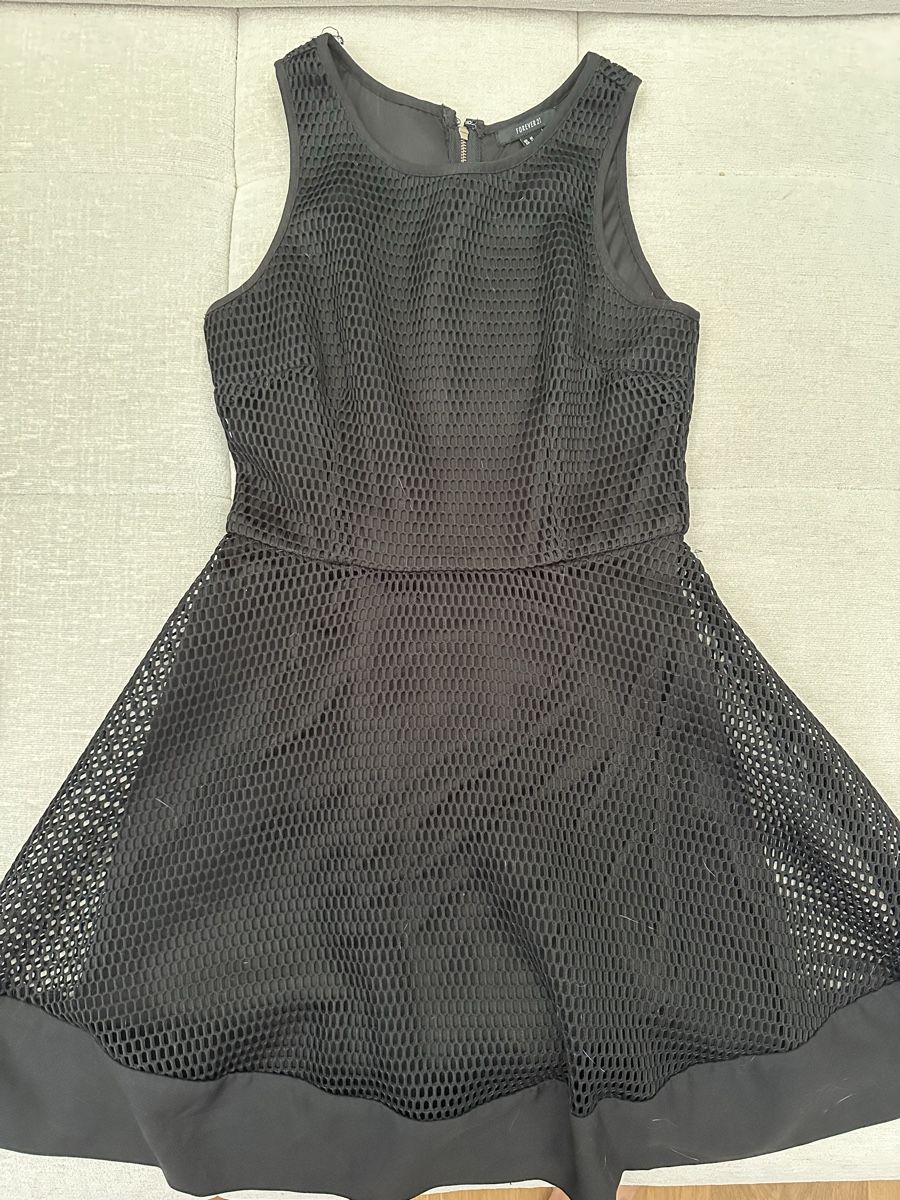 Kleider: Kleid schwarz – Gebraucht aus Rudolfstetten von Jenna.Bananna