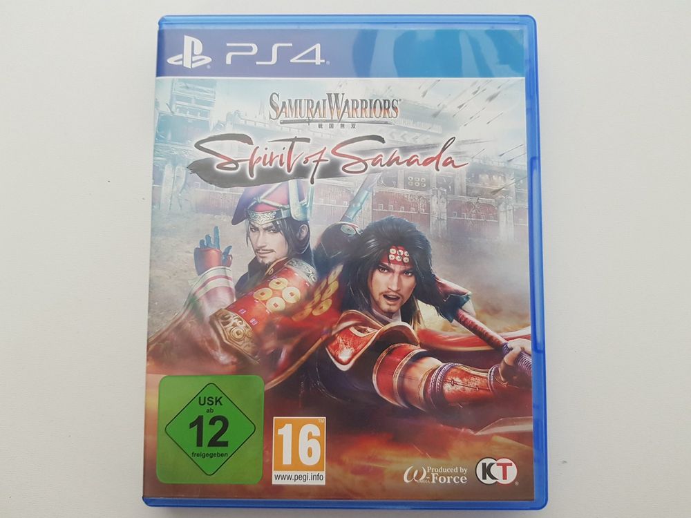 Review: Samurai Warriors: Spirit of Sanada – A Tale Once Told, but Told Again