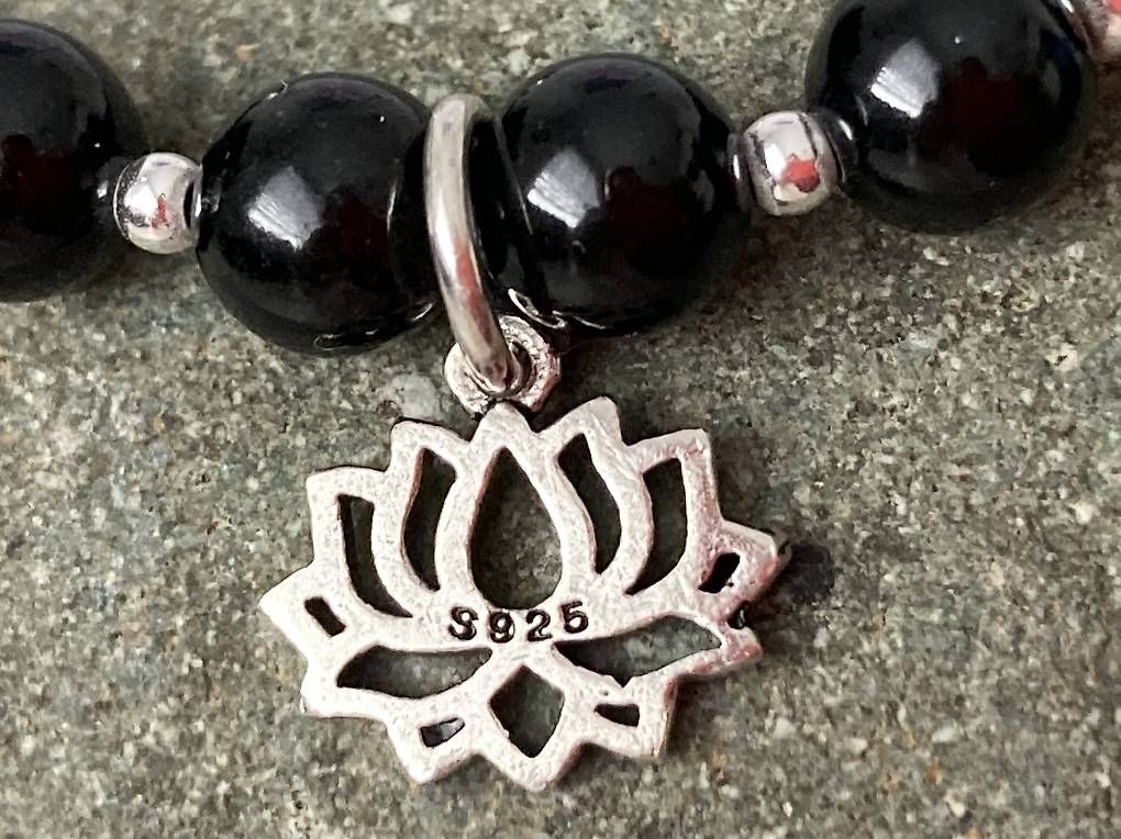 Armbänder & -reifen: Armband aus Onyx – Neu (gemäss Beschreibung) aus Sursee von Allabus 1