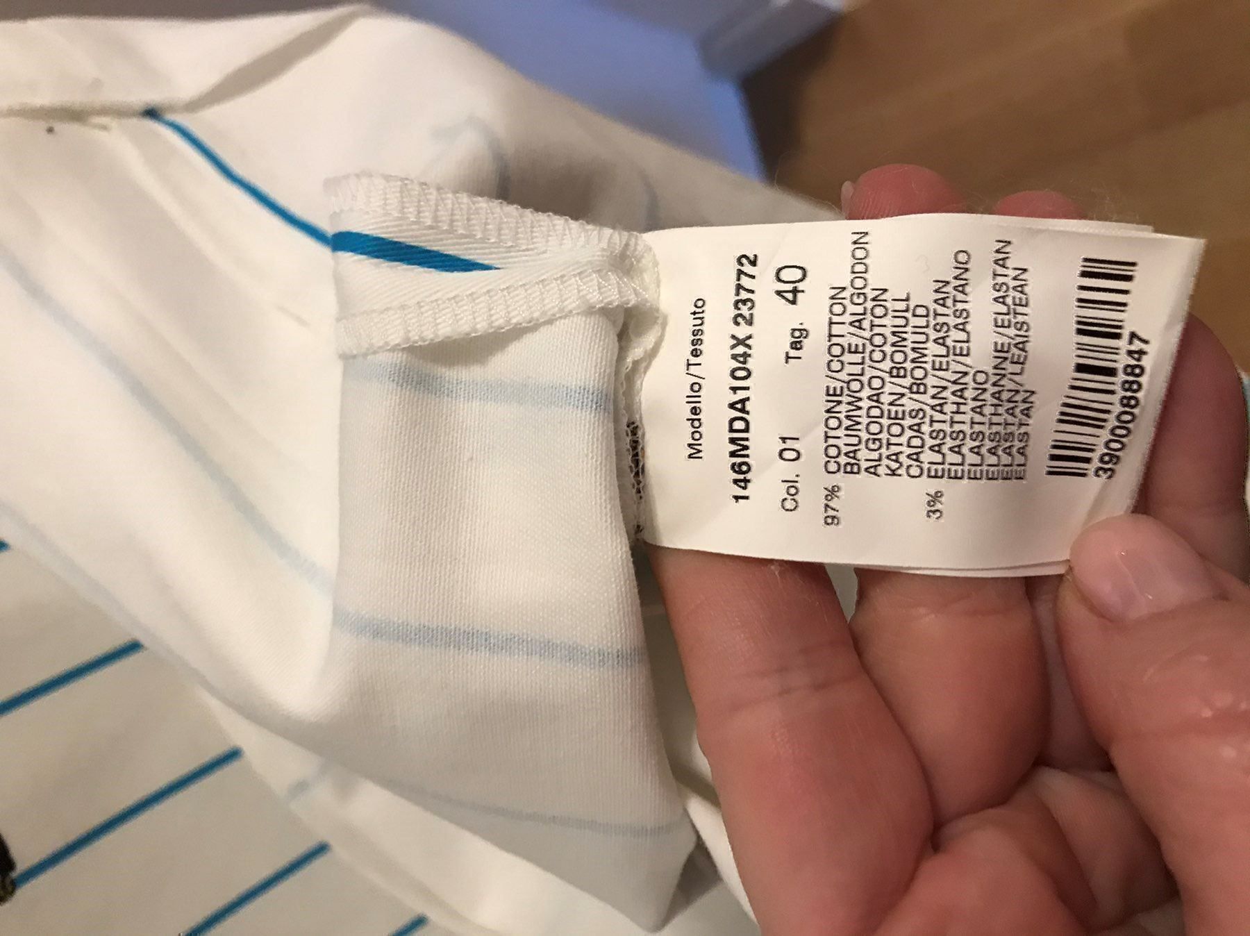 MSGM Vestiti: MSGM Kleid Gr 40IT – Nuovo (secondo la descrizione) da Ebmatingen venduto da dartim 2